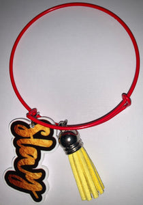 Planar Charm Bangles