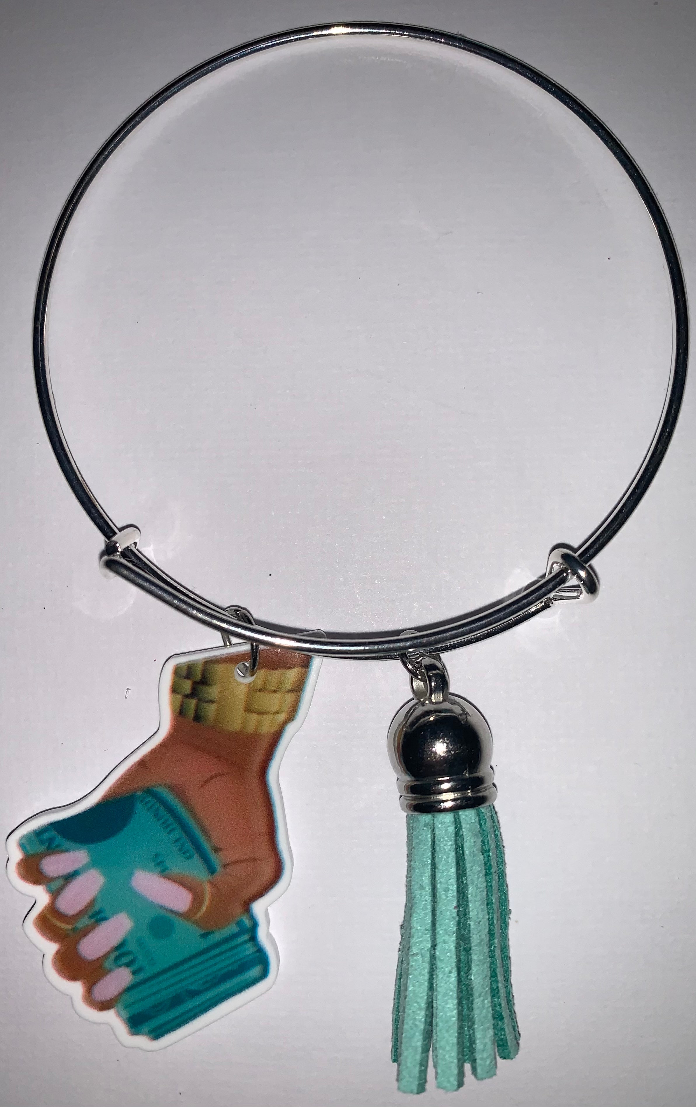 Planar Charm Bangles