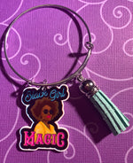 Load image into Gallery viewer, Planar Charm Bangles
