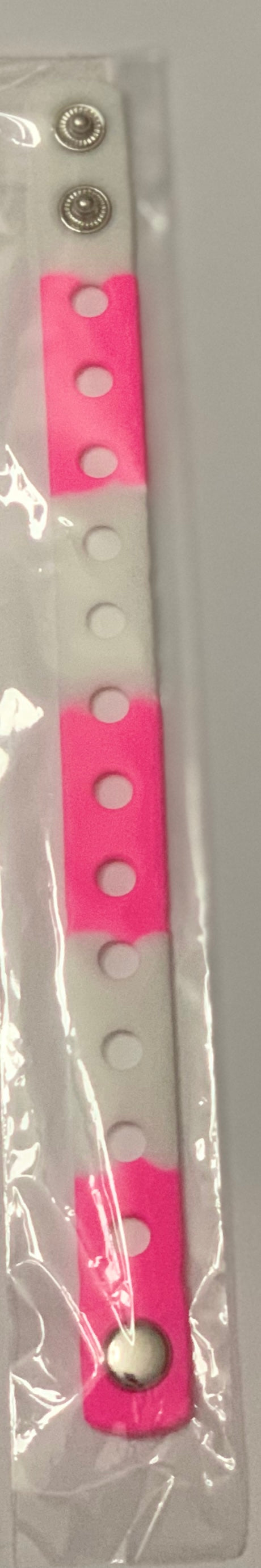 Adult Jibbitz Bands Plain