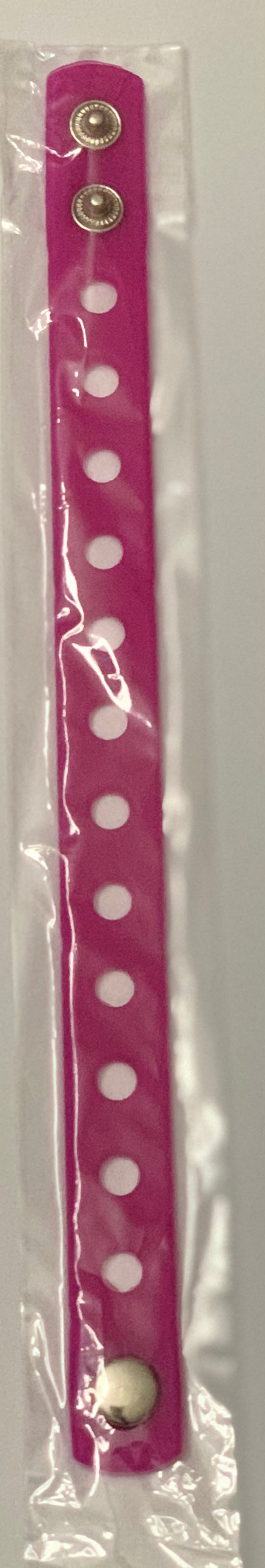 Adult Jibbitz Bands Plain