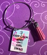 Load image into Gallery viewer, Planar Charm Bangles
