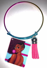 Load image into Gallery viewer, Planar Charm Bangles
