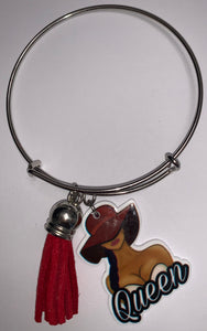 Planar Charm Bangles