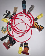 Load image into Gallery viewer, Planar Charm Bangles

