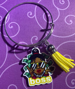 Load image into Gallery viewer, Planar Charm Bangles
