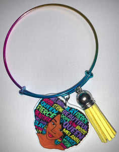 Planar Charm Bangles