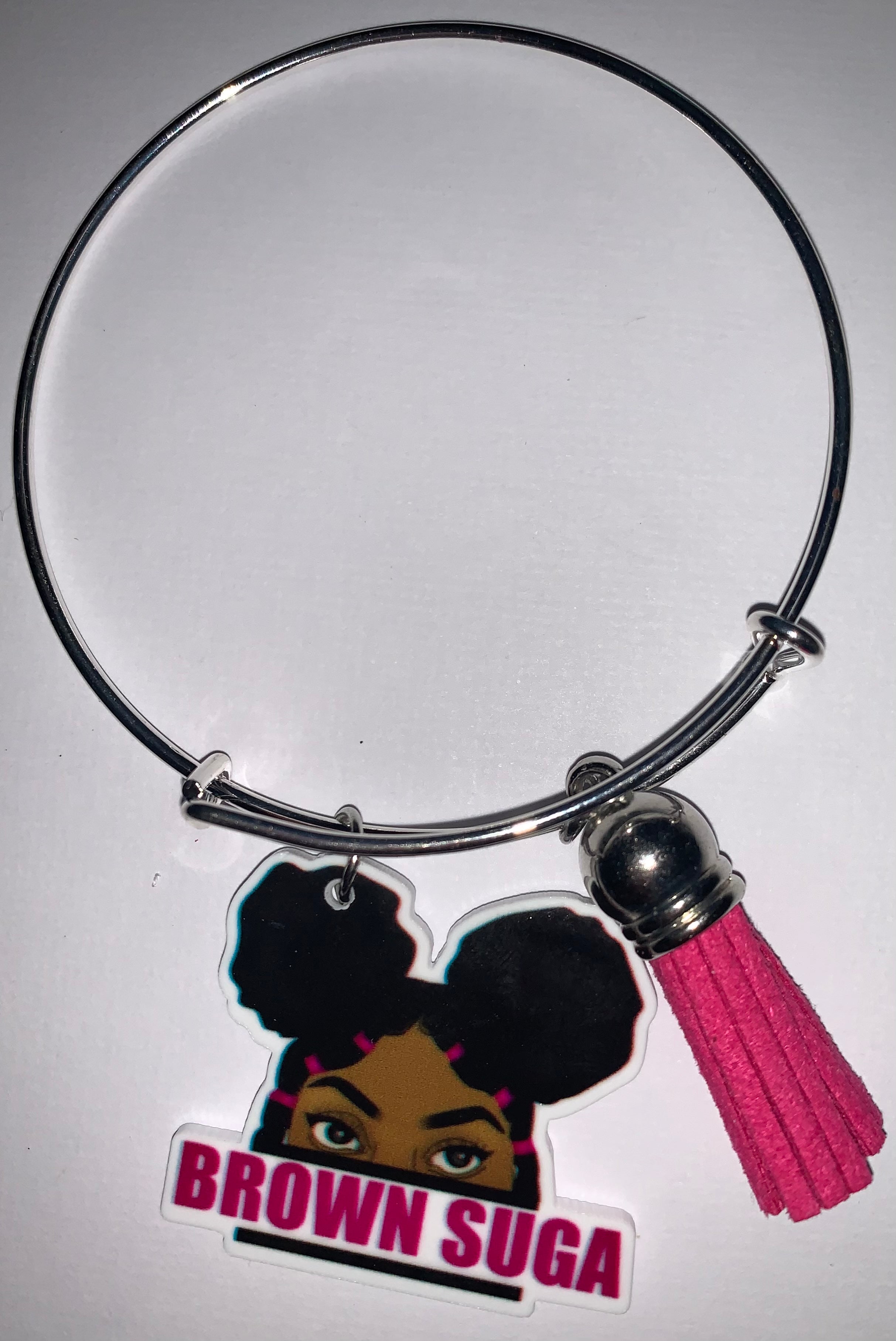 Planar Charm Bangles